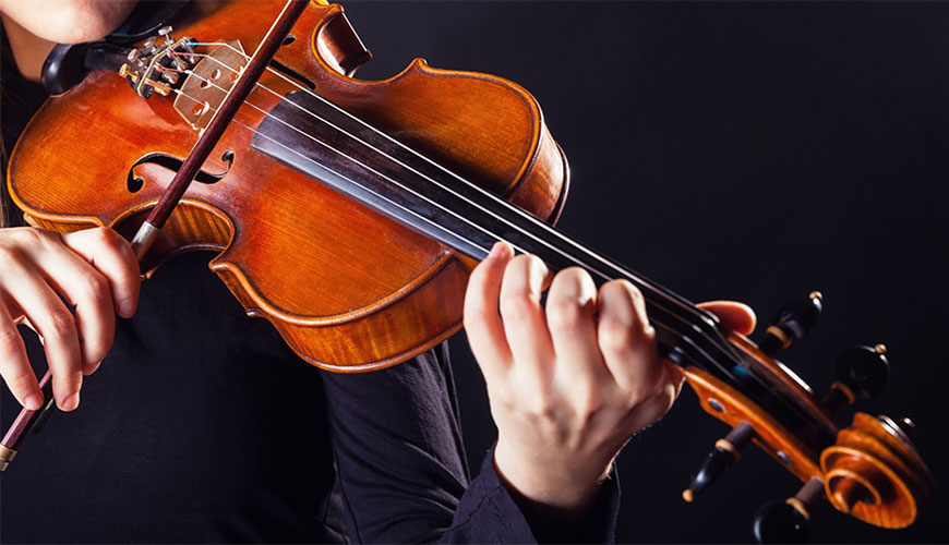 Violino – Pre-accademico